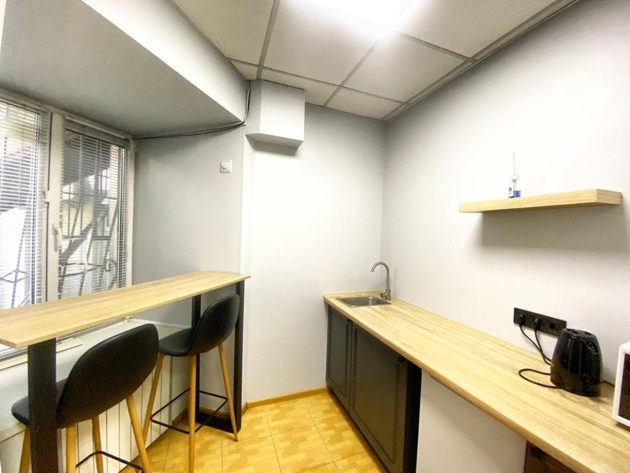 Uneed Rooms M1 Kiev Exterior foto